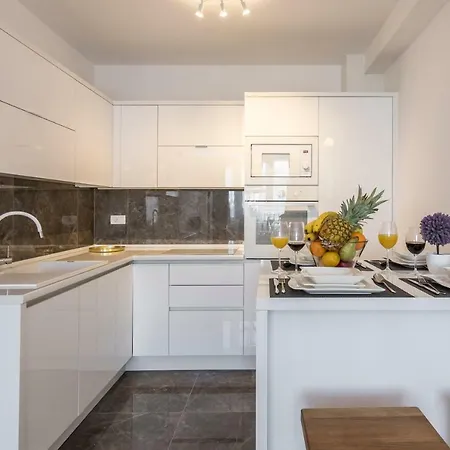 Apartment Rino Luxury
