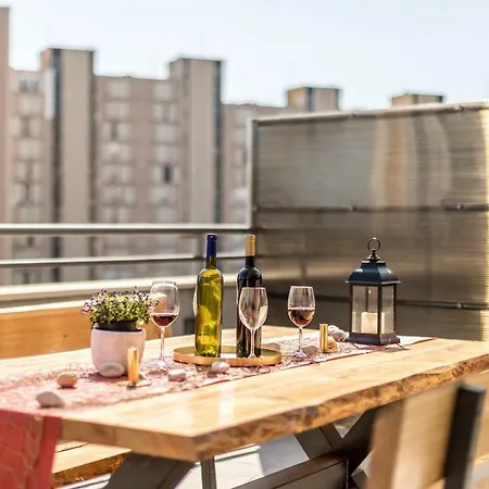Appartement Rino Luxury *