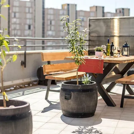 Apartment Rino Luxury *