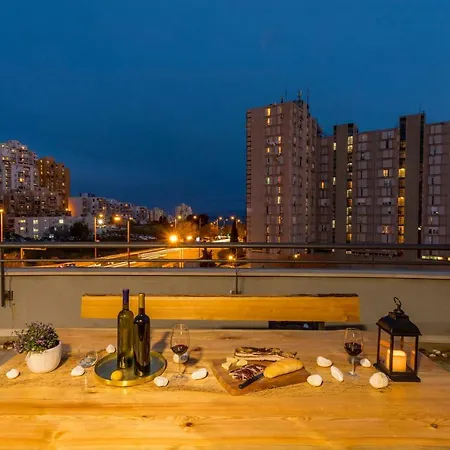 Rino Luxury Apartmán Split