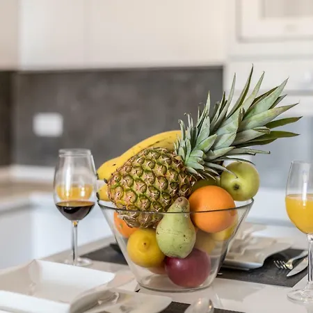 Rino Luxury Apartmán Split