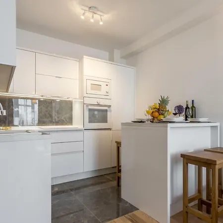 Apartmán Rino Luxury Split